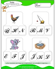 Resmin Başladığı Sesi Bul